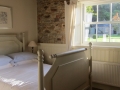 Another bedroom in the Dairymaids
